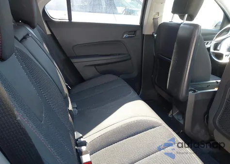 2017 Chevrolet Equinox Lt из США, поврежденный, VIN 2GNFLFEK6H6264297